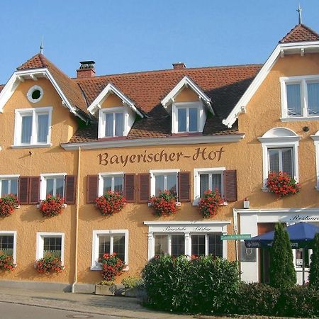 Bayerischer Hof Heiligenborn Екстериор снимка