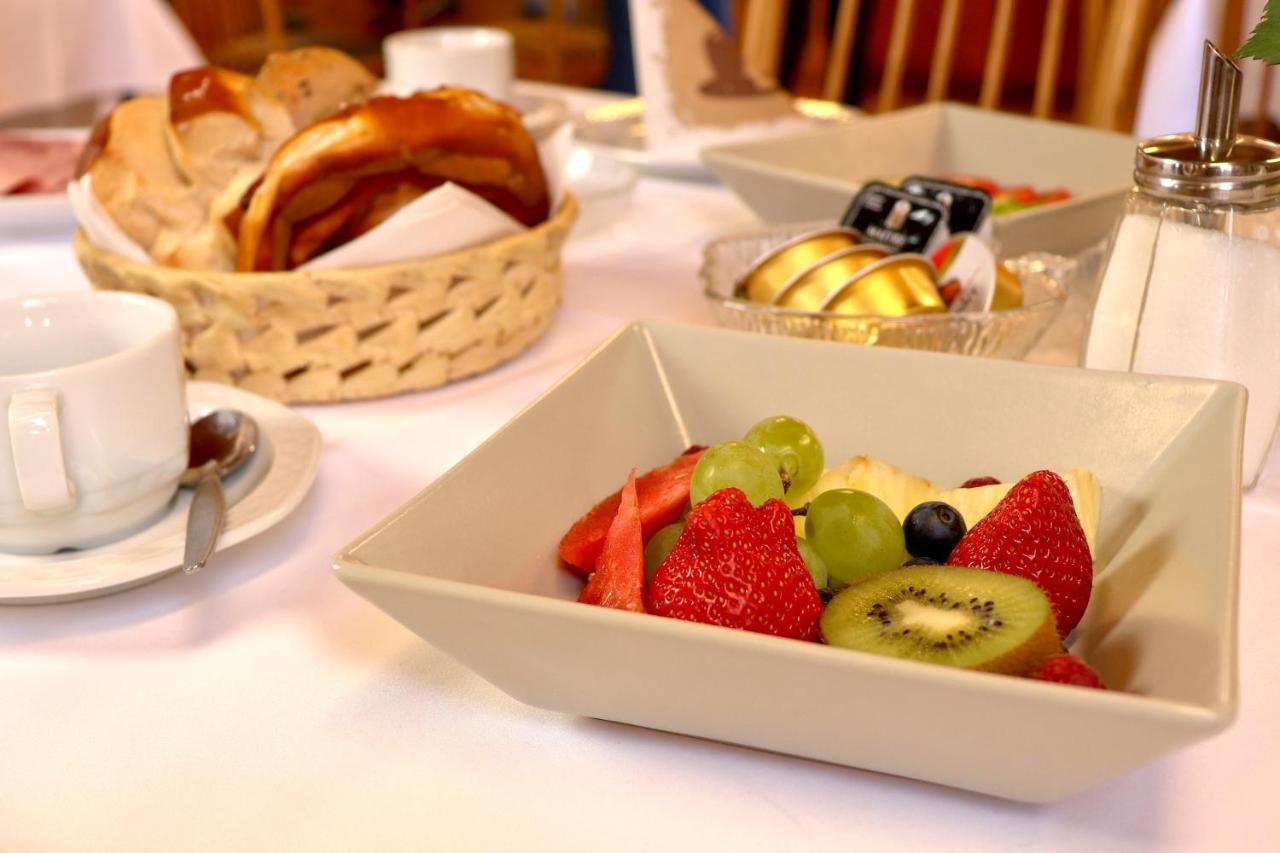 Bayerischer Hof Heiligenborn Екстериор снимка
