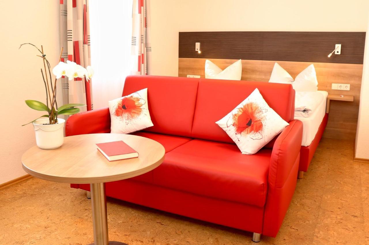 Bayerischer Hof Heiligenborn Екстериор снимка