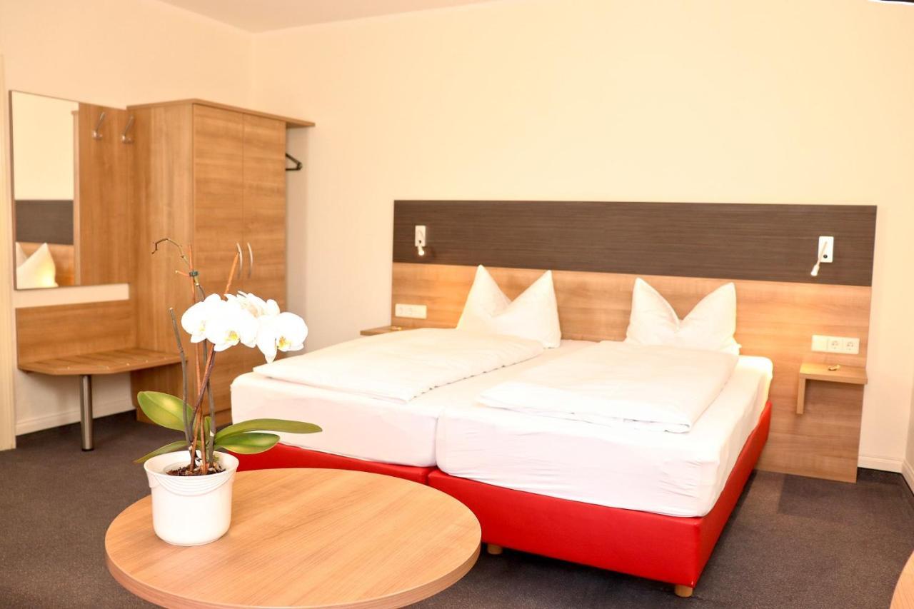 Bayerischer Hof Heiligenborn Екстериор снимка
