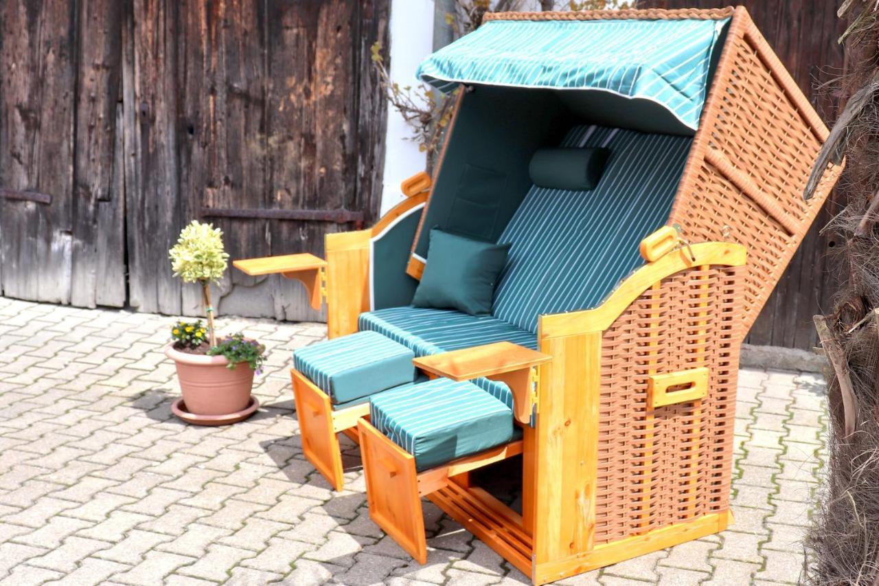 Bayerischer Hof Heiligenborn Екстериор снимка