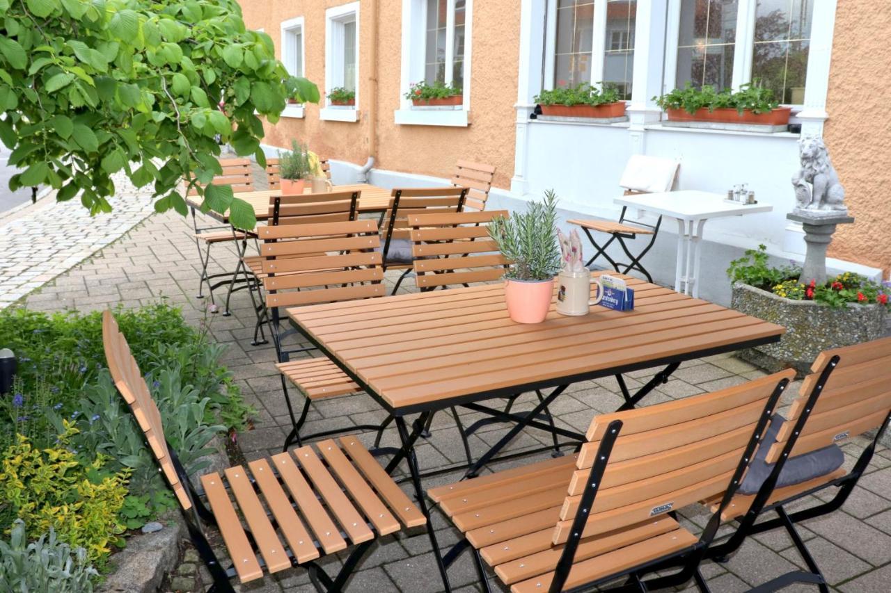 Bayerischer Hof Heiligenborn Екстериор снимка
