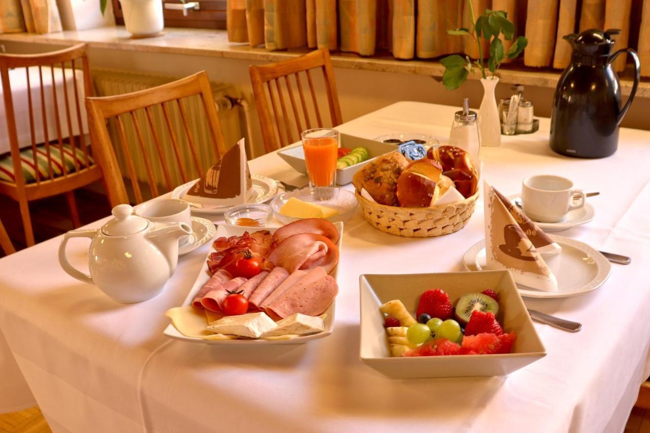 Bayerischer Hof Heiligenborn Екстериор снимка