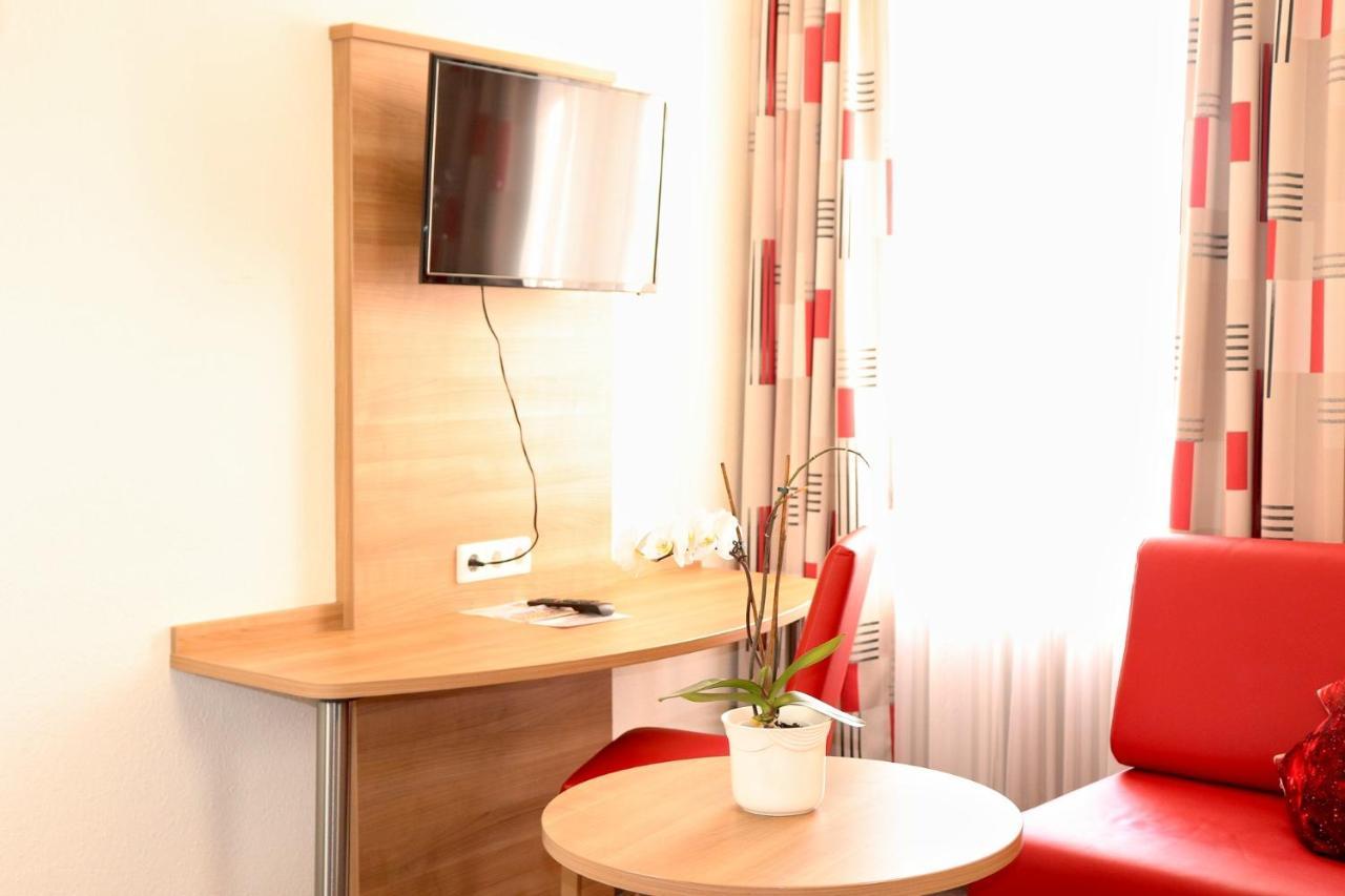 Bayerischer Hof Heiligenborn Екстериор снимка
