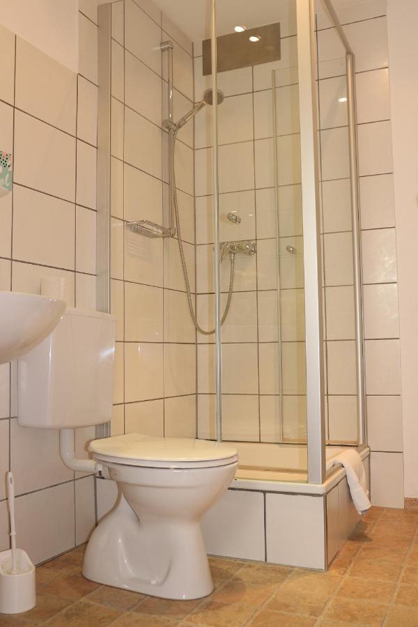 Bayerischer Hof Heiligenborn Екстериор снимка