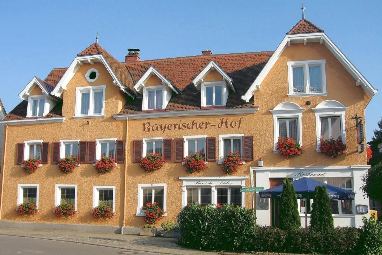 Bayerischer Hof Heiligenborn Екстериор снимка